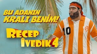 Bu Adanın Kralı Benim  Recep İvedik 4 [upl. by Ramunni720]