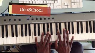 Tutorial seben Piano [upl. by Eirallih]