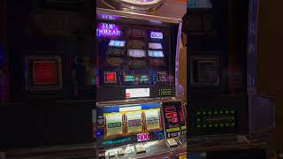 200 A SPIN TOP DOLLAR MASSIVE lasvegas slots casino [upl. by Nodababus]