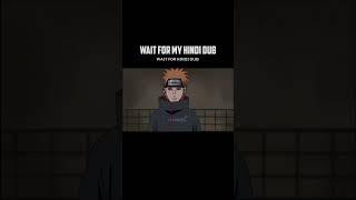 Pain Welcomed Itachi to the akatsuki  Pain hindi dub Naruto Shippudenpain itachi shorts [upl. by Folger]