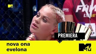 Nova Ona Evelona  Kulisy Fame MMA 5 odcinek 5 [upl. by Narag]