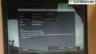 Curso Manutenção Instalação de Sistemas de Segurança DVR CFTV aula 10 Configurar DVR Intelbras [upl. by Llohcin]