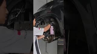 Car Cleaning ASMR Detailing  Steam Cleaner for Car Detailing  How to Professionally Detail a Car [upl. by Clotilde]