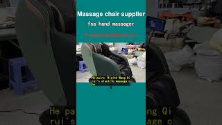 fsa hand massager [upl. by Attezi825]