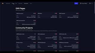 Perpetual Decentralized Crypto Exchange  GMX Clone  Mycrypto X [upl. by Magdau]