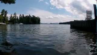 Video of 168170 Forest Rd  Wolfeboro New Hampshire waterfront real estate amp homes [upl. by O'Toole490]