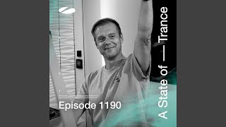 A State of Trance ASOT 1190 [upl. by Keyte]