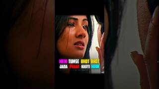 Jannat Movie Sad Edit  shorts emraanhashmi jannat lofi 4kstatus love sad broken zara hd [upl. by Ilellan557]