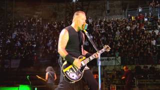 Metallica Full Concert  Live from Nimes France 2009 HD [upl. by Saffier836]