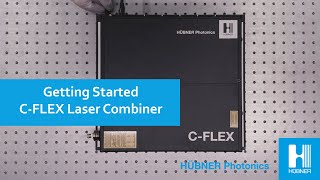 Getting Started with CFLEX Laser Combiner [upl. by Lady]