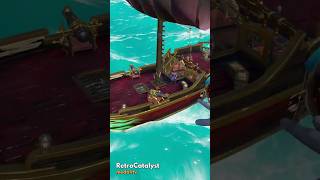 Accidental Ram Strategy Best Strat seaofthieves [upl. by Lak]