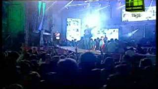 Deepside Deejays ft Kamelia  Live It Up LIVE AT RMA 2010 [upl. by Honor]