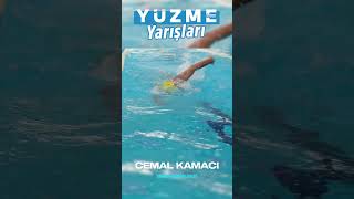 Yüzme Yarışları ile Cemal Kamacı Spor Kompleksindeydik  2024 Sporİstanbul Spor YüzmeYarışları [upl. by Eetsim]