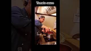 How to making tomato sauce 🤔I hope you enjoy my video subscribe for moresupport viralshorts fy [upl. by Jerome]