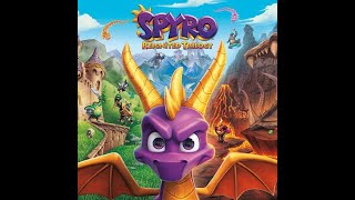 Spyro Reignited Trilogy [upl. by Tterab]