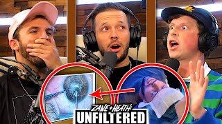 Heath Got Life Changing Surgery On His Eyes  UNFILTERED 181 [upl. by Naiditch]