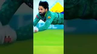 Rizwan best dive catch [upl. by Earleen]