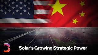 Why the US is Losing the Solar Race to China [upl. by Acinoed]