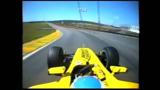 2002 F1 V10 Onboard Engine Sounds [upl. by Nirrak]