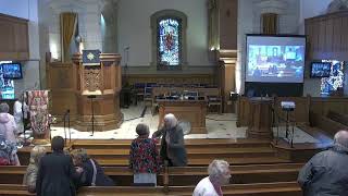 Mearns Kirk Sunday Service 30th June 2024 [upl. by Eilram]