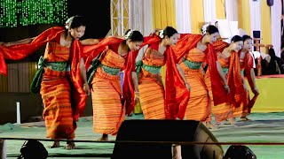 Bwisagu Bwthwra Sofwilaibai Lwgw  New Bodo Dance 2024  Bodo Dance  Swmkhwr Videography [upl. by Cthrine]