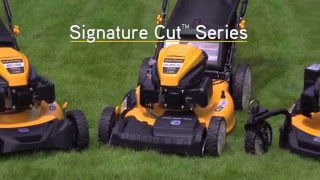 Cub Cadets Signature Cut Series [upl. by Dougall442]