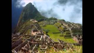 INSTRUMENTAL MUSIC PERU THE LAND OF THE INCAS 2  wmv South America [upl. by Soph]