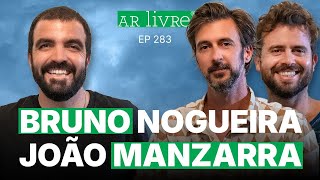 Ar Livre  Ep 283  Excesso de felicidade amigo verde e próximo destino c Bruno amp Manzarra [upl. by Angelita230]