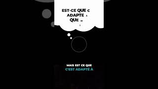 Pourquoi ton entreprise doit évaluer avant dadopter des idées externes AdaptationEntreprise [upl. by Oranneg]