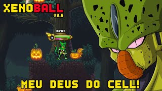 Um personagem MISTERIOSO está chegando ao XENO BALL [upl. by Nodnorb115]