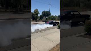 Burnouts are better with centerline BTR truck Norris 53 LS nova lspowered [upl. by Ban931]