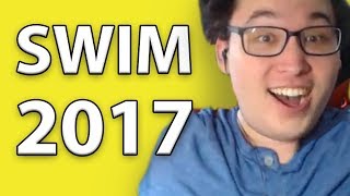 Best of Swim 2017  One Year of Gwent [upl. by Dadirac]