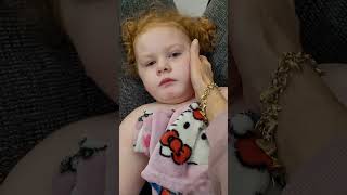 Hopes seizures big drop outs aged 4 years 7 months epilepsy acc beautiful nevergiveup [upl. by Mis]