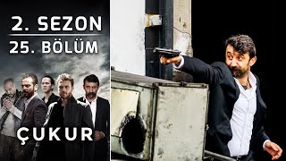 Çukur 2 Sezon 25 Bölüm Full HD [upl. by Tayib]