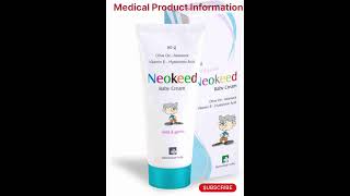 Neokeed Baby Cream [upl. by Yalonda692]