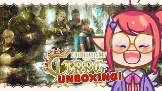 w e e k l i e s and TTRPG Box Opening【FFXIV】 [upl. by Deny]