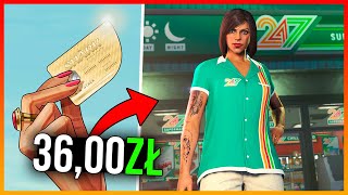 NO TO ŻEŚ SIĘ ROCKSTAR POPISAŁ  GTA WRZESIEŃ 2024  GTA ONLINE [upl. by Drawe]