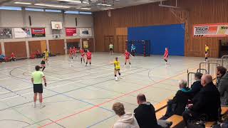 171124 wA1 vs Marpingen [upl. by Wilkins]