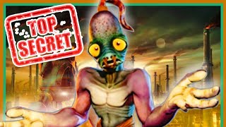 TOO MANY SECRETS IN THIS GAME  Abe’s Oddysee Oddworld  Son Froku Plays Classics [upl. by Imoyik]