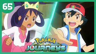 Ash vs Iris  Pokemon Journeys Episode 65 Review [upl. by Gun]