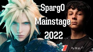 Sparg0 broke Clouds limit at Mainstage 2022 [upl. by Stewart143]