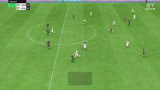 FC 24 Gameplay  Bayer Leverkusen  VfB Stuttgart  DFB Super Cup  2024 [upl. by Florrie897]