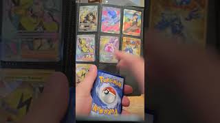 Sat pull paldeaevovled w holo mimikyu w rev quaxly amp pawmi pokemontcg [upl. by Aicenat161]