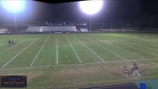 Poynette High School vs Mauston High School Mens Varsity Football [upl. by Cammy]