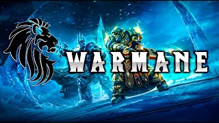 WARMANE ICECROWN PROYECTO ABRIMOS NUESTRO SERVER DE WOW [upl. by Ellehc921]