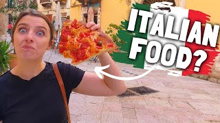 BEST FOOD IN THE SOUTH OF ITALY 🇮🇹 Puglia Italy Food Tour [upl. by Aisylla750]