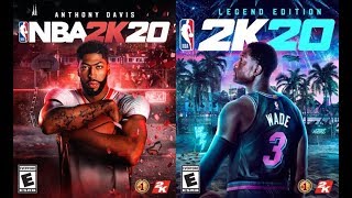 NBA 2K19 REC With XChasemoney oRaunchyy IpodKingCarter amp Ken [upl. by Garzon]