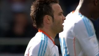 FC Lorient  Olympique de Marseille 01  Highlights FCL  OM  201213 [upl. by Abehshtab]