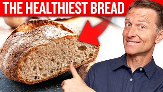 Say Goodbye to Unhealthy Bread – Dr Bergs Healthiest Bread in the World [upl. by Anahsirk]