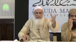 DarseQuran  Sheikh Zafar Ul Hasan Madani [upl. by Kaufman935]